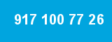 917 100 77 26